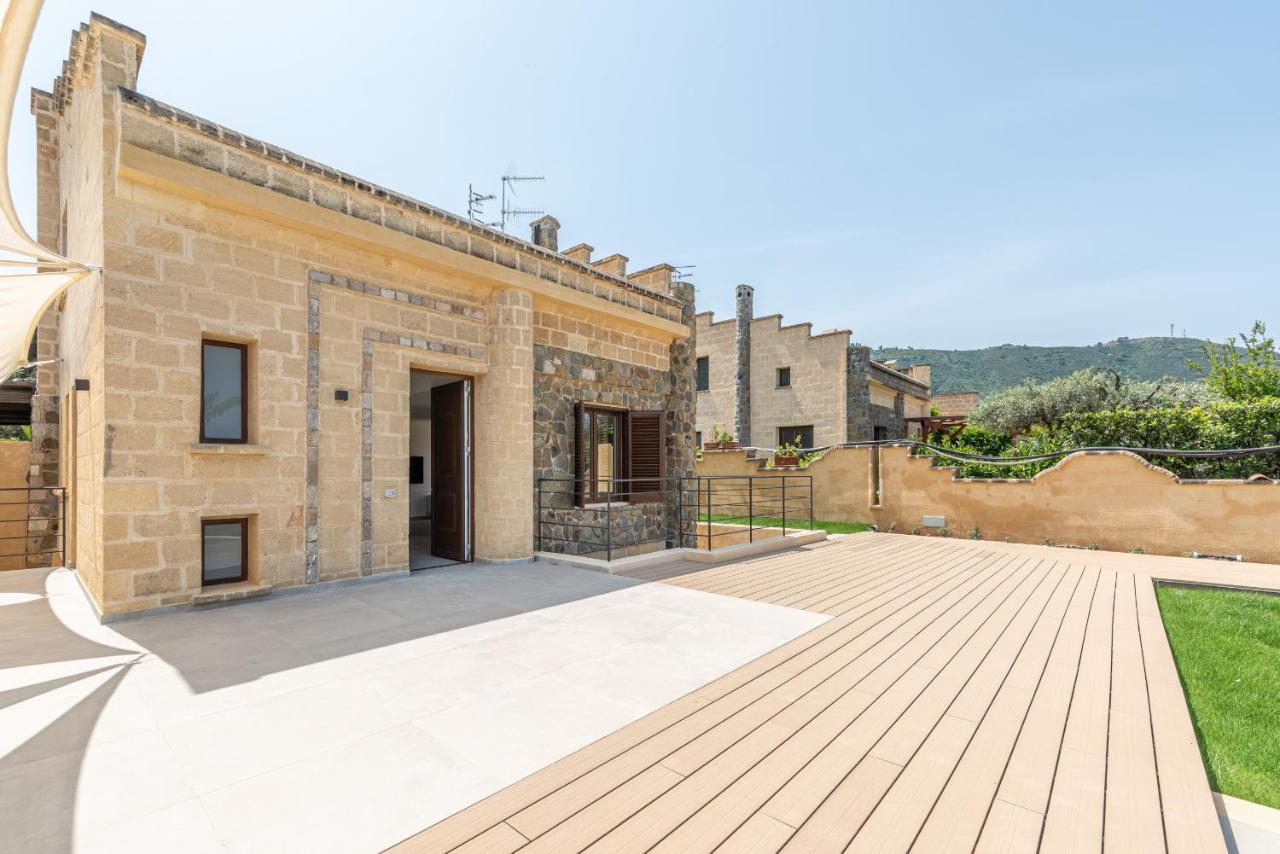 Villa Alla Baia Dei Sette Emiri By Wonderful Italy チェファル エクステリア 写真