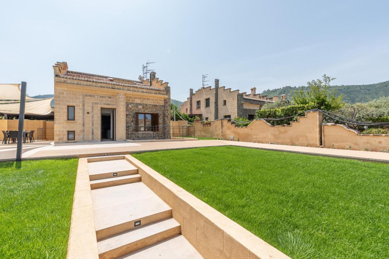 Villa Alla Baia Dei Sette Emiri By Wonderful Italy チェファル エクステリア 写真